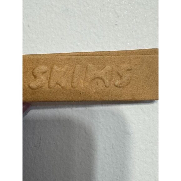 SKIMS Bralette Crop Top Dark Heather Gray Size M NWT - Picture 4 of 4